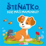 Štěňátko, kde máš maminku? - cena, srovnání