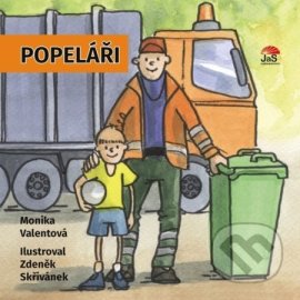 Popeláři - Monika Valentová