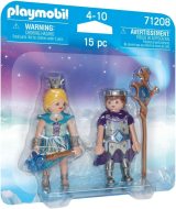 Playmobil 71208 Krištálová princezná a krišťálový princ - cena, srovnání