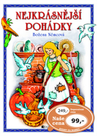 Božena Němcová - Nejkrásnější pohádky