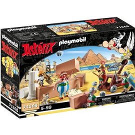 Playmobil 71268 Asterix: Numerobis a bitka o palác