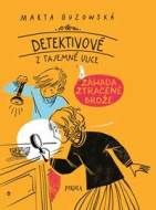 Detektivové z Tajemné ulice: Záhada zmizelé brože - cena, srovnání