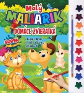 Malý maliarik Domáce zvieratká - cena, srovnání