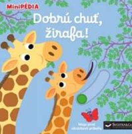 MiniPÉDIA - Dobrú chuť, žirafa!