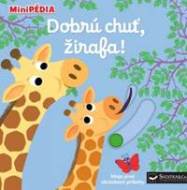 MiniPÉDIA - Dobrú chuť, žirafa! - cena, srovnání