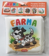 Kúpacia knižka FARMA - cena, srovnání