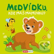 Medvídku, kde máš maminku? - cena, srovnání