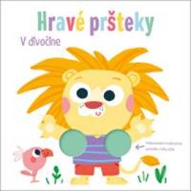 Hravé pršteky V divočine