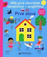 Môj prvý slovníček slovenčina - angličtina - cena, srovnání