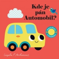 Kde je pán Automobil? Plstené okienka a - cena, srovnání