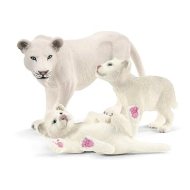 Schleich 42505 Sada levice s mláďatami - cena, srovnání