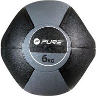 Pure2improve DoubleGrip 6kg - cena, srovnání