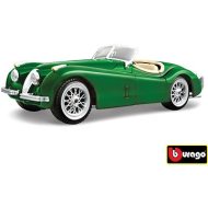 Bburago Jaguar XK 120 Roadster - cena, srovnání