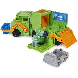 Spinmaster Labková patrola Big Trucks Vozidlo Rocky