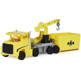 Spinmaster Labková patrola Big Trucks Vozidlo Rubble