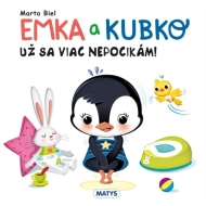 Emka a Kubko - Už sa viac nepocikám! - cena, srovnání