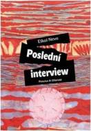 Poslední interview - Eškol Nevo - cena, srovnání