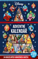 Disney - Adventní kalendář - cena, srovnání