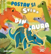 Postav si svého dinosaura - cena, srovnání