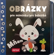 Obrázky pre bábätká - Mňam - cena, srovnání