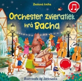 Orchester zvieratiek hrá Bacha