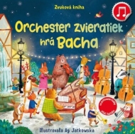 Orchester zvieratiek hrá Bacha - cena, srovnání