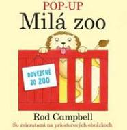 Milá Zoo - POP - UP SK - cena, srovnání