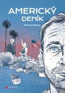 Michal Šopor: Americký deník - cena, srovnání