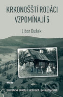 Krkonošští rodáci vzpomínají 5 - cena, srovnání