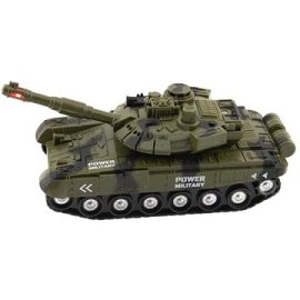 Teddies Tank na zotrvačník