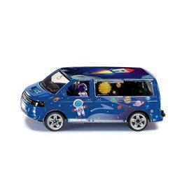 Siku Skladací model VW T5 Astronaut s nálepkami