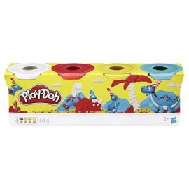 Hasbro Play-Doh Classic 4 tégliky