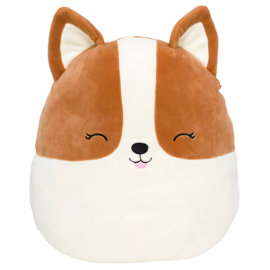 Squishmallows Corgi - Regina