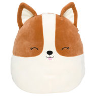 Squishmallows Corgi - Regina - cena, srovnání