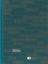 Bible pevna vazba