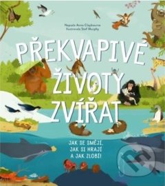 Překvapivé životy zvířat