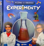 Experimenty Poznej a objevuj - cena, srovnání