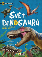 Svět dinosaurů - Mladý objevitel - cena, srovnání