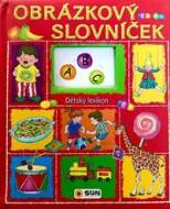 Obrázkový slovníček Dětský lexikon - cena, srovnání