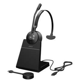 Jabra Engage 55 Mono USB-C MS Stand EM/AP