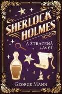 Sherlock Holmes a Ztracená závěť - cena, srovnání