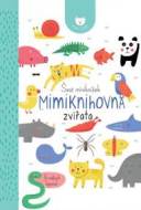 6 miniknížek - Mimiknihovna zvířata - cena, srovnání