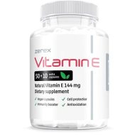 Zerex Vitamín E 60tbl - cena, srovnání