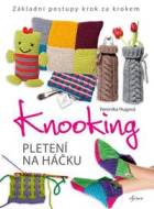 Knooking - pletení na háčku. - cena, srovnání