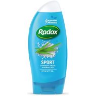 Radox Feel Active Sea salt & Lemongrass 250ml - cena, srovnání