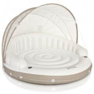 Intex Nafukovacie lehátko Canopy Island 58292 - cena, srovnání