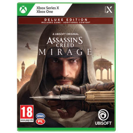 Assassin's Creed: Mirage (Deluxe Edition)