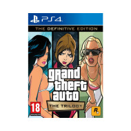 Grand Theft Auto: The Trilogy (The Definitive Edition) - cena, srovnání
