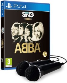 Let’s Sing Presents ABBA (2 Microphone Edition)