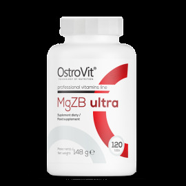 Ostrovit MgZB Ultra 120tbl